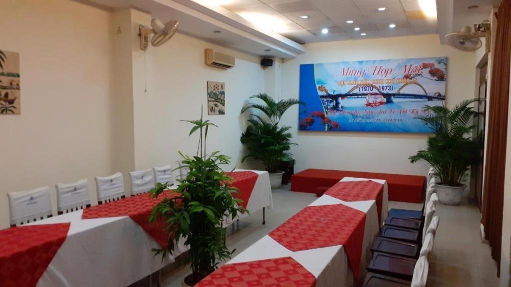 7S Hotel Thu Bon Danang Exterior foto